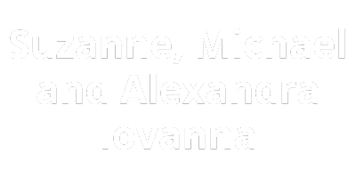 Suzanne, Michael & Alexsandra Iovanna