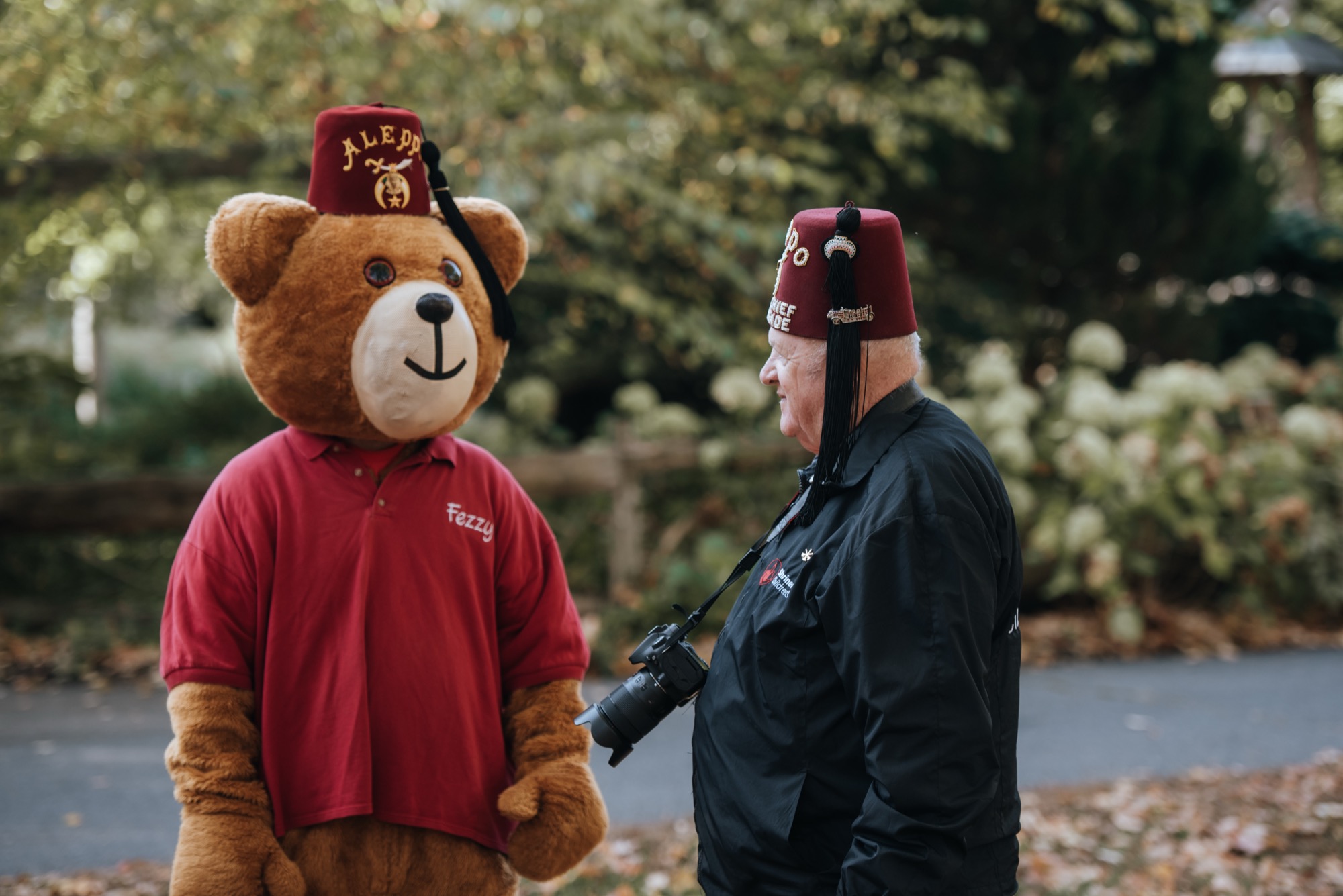 Shriners Halloween Walk 2025