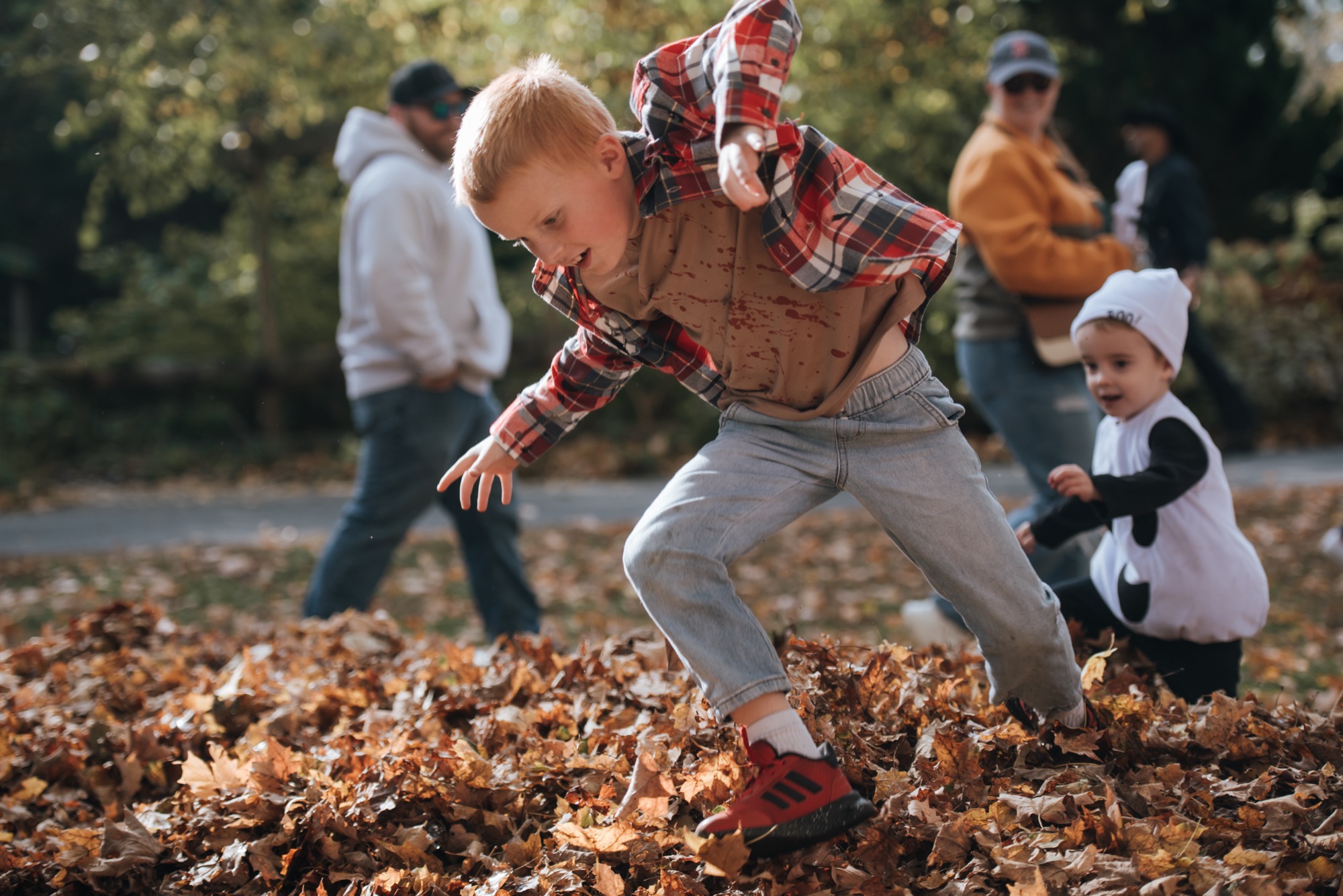 Shriners Halloween Walk 2025