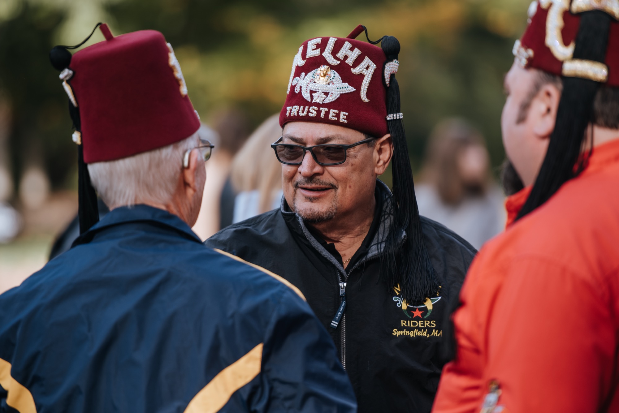 Shriners Halloween Walk 2025