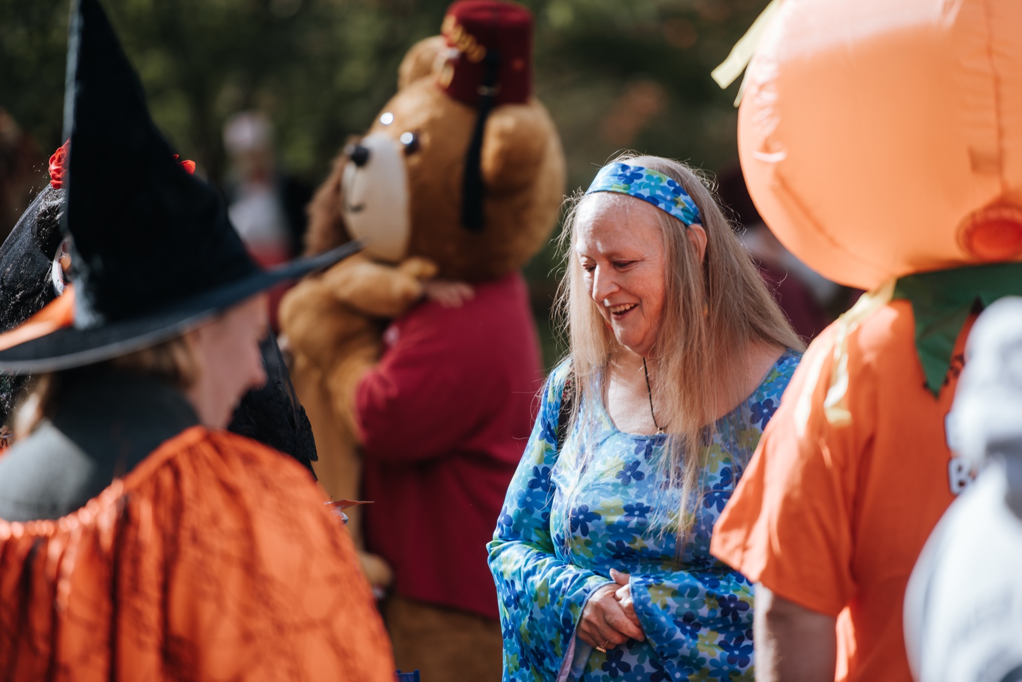 Shriners Halloween Walk 2025