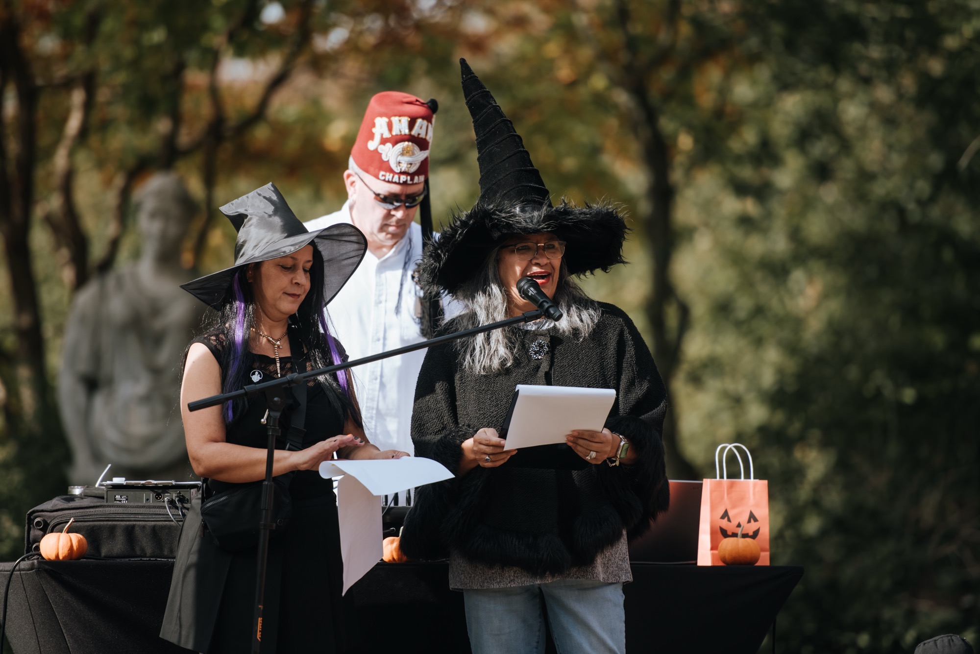 Shriners Halloween Walk 2025