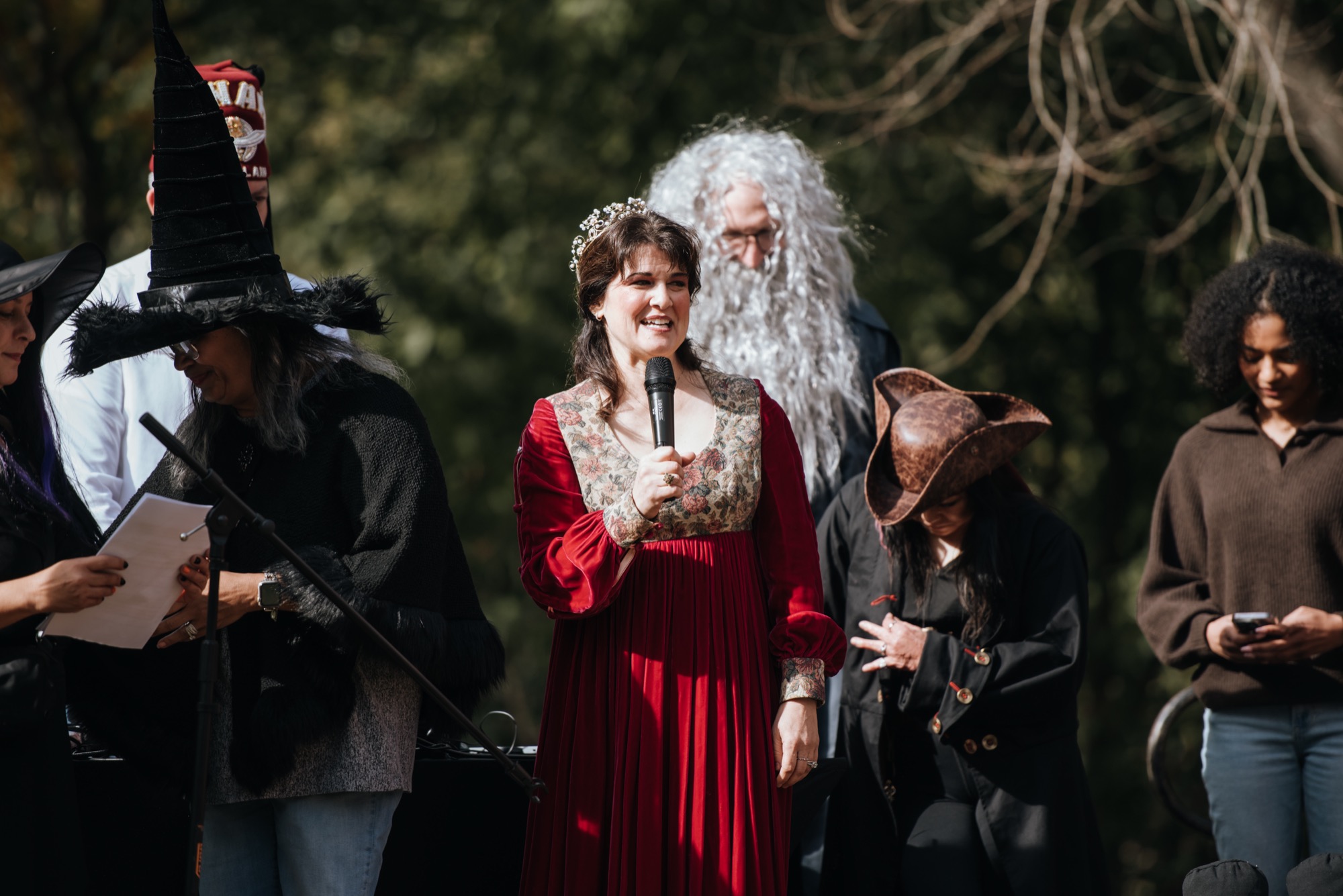 Shriners Halloween Walk 2025
