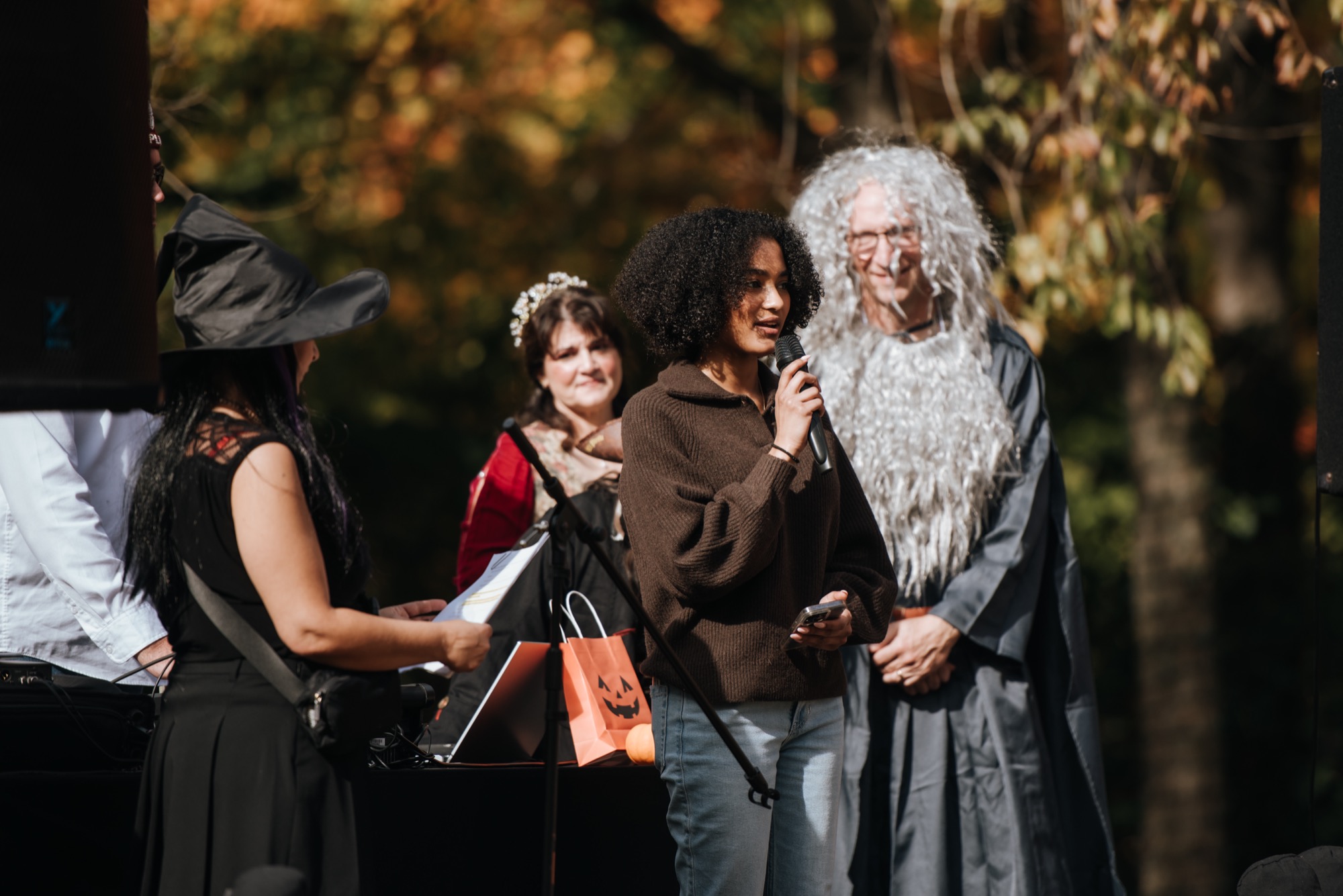 Shriners Halloween Walk 2025