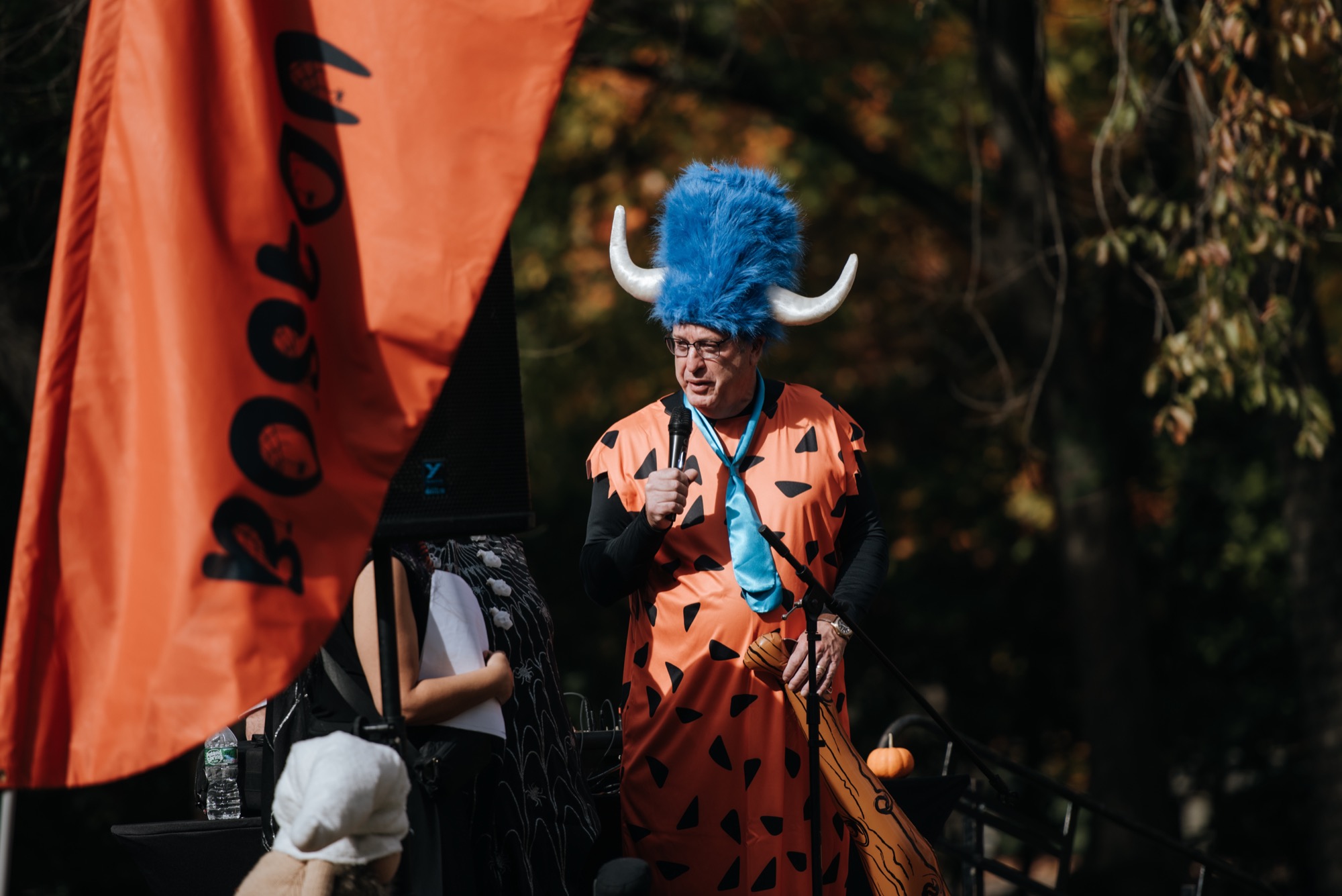 Shriners Halloween Walk 2025