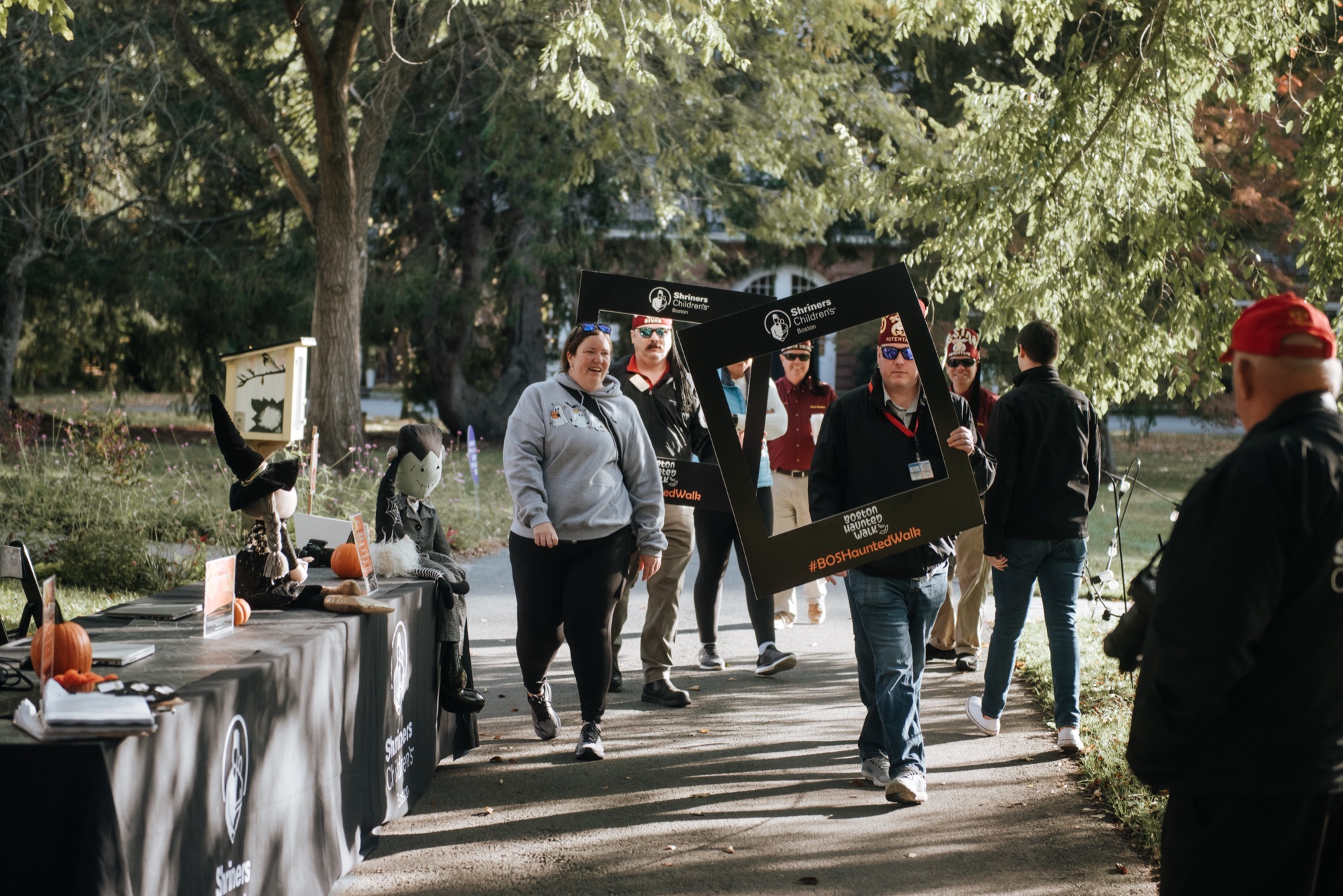 Shriners Halloween Walk 2025