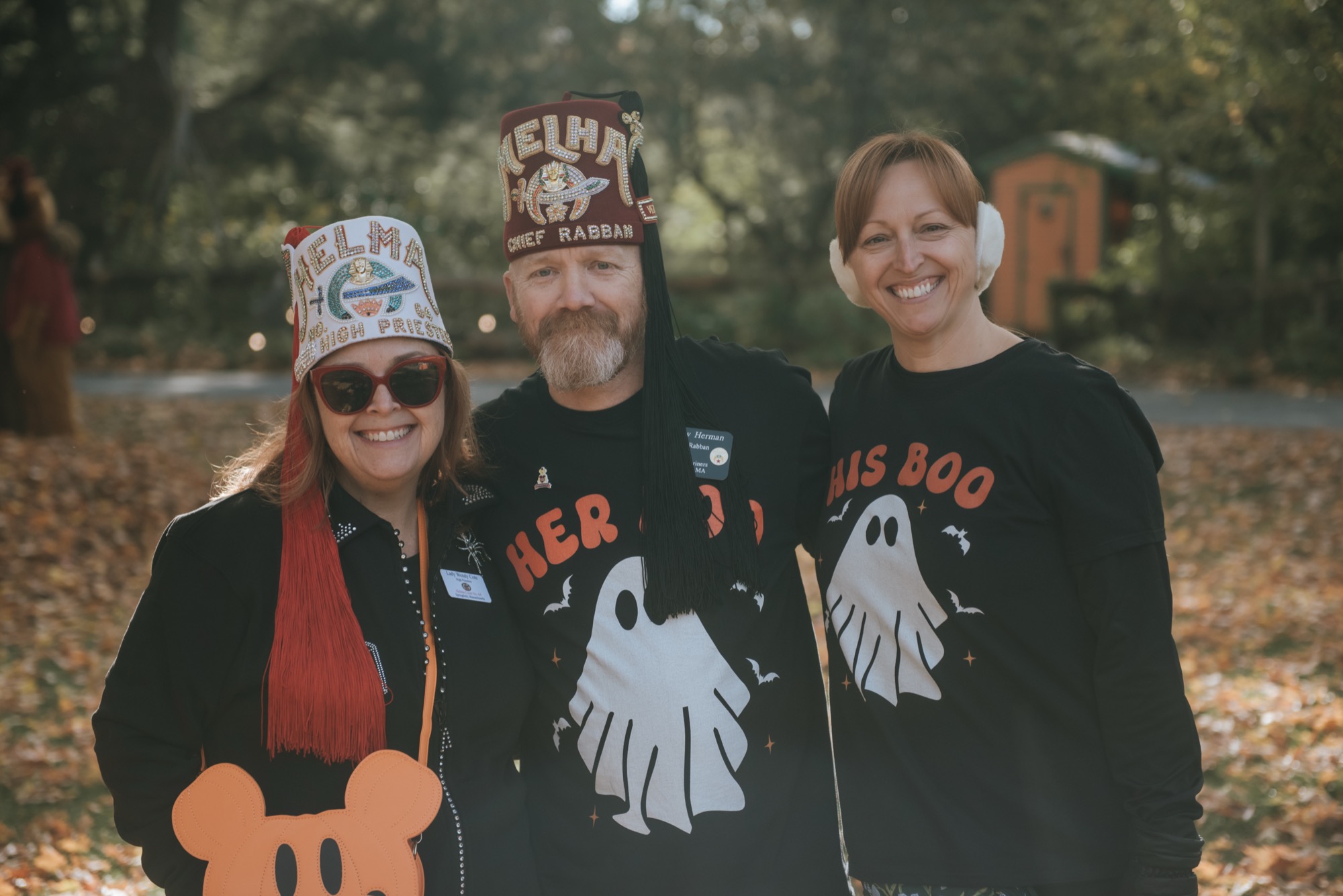 Shriners Halloween Walk 2025