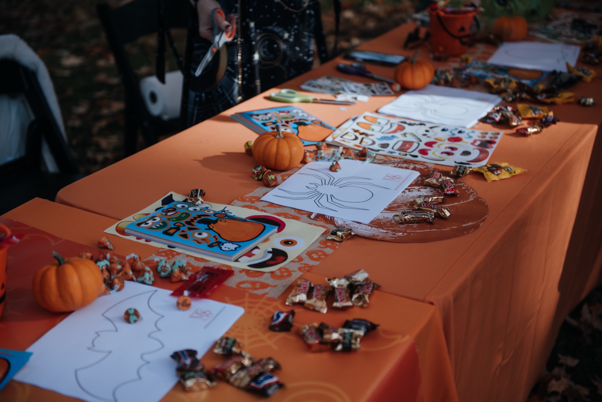 Shriners Halloween Walk 2025