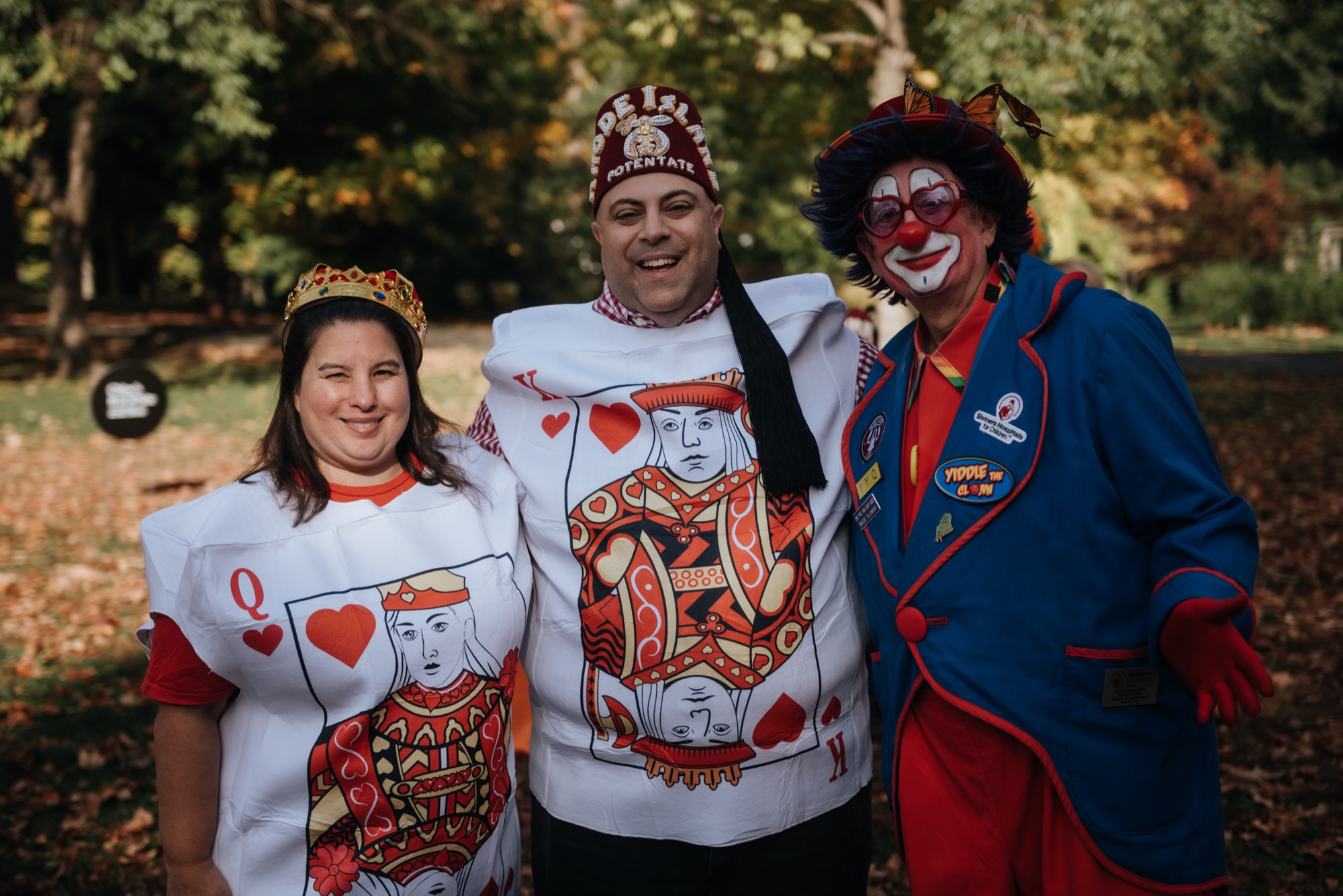 Shriners Halloween Walk 2025