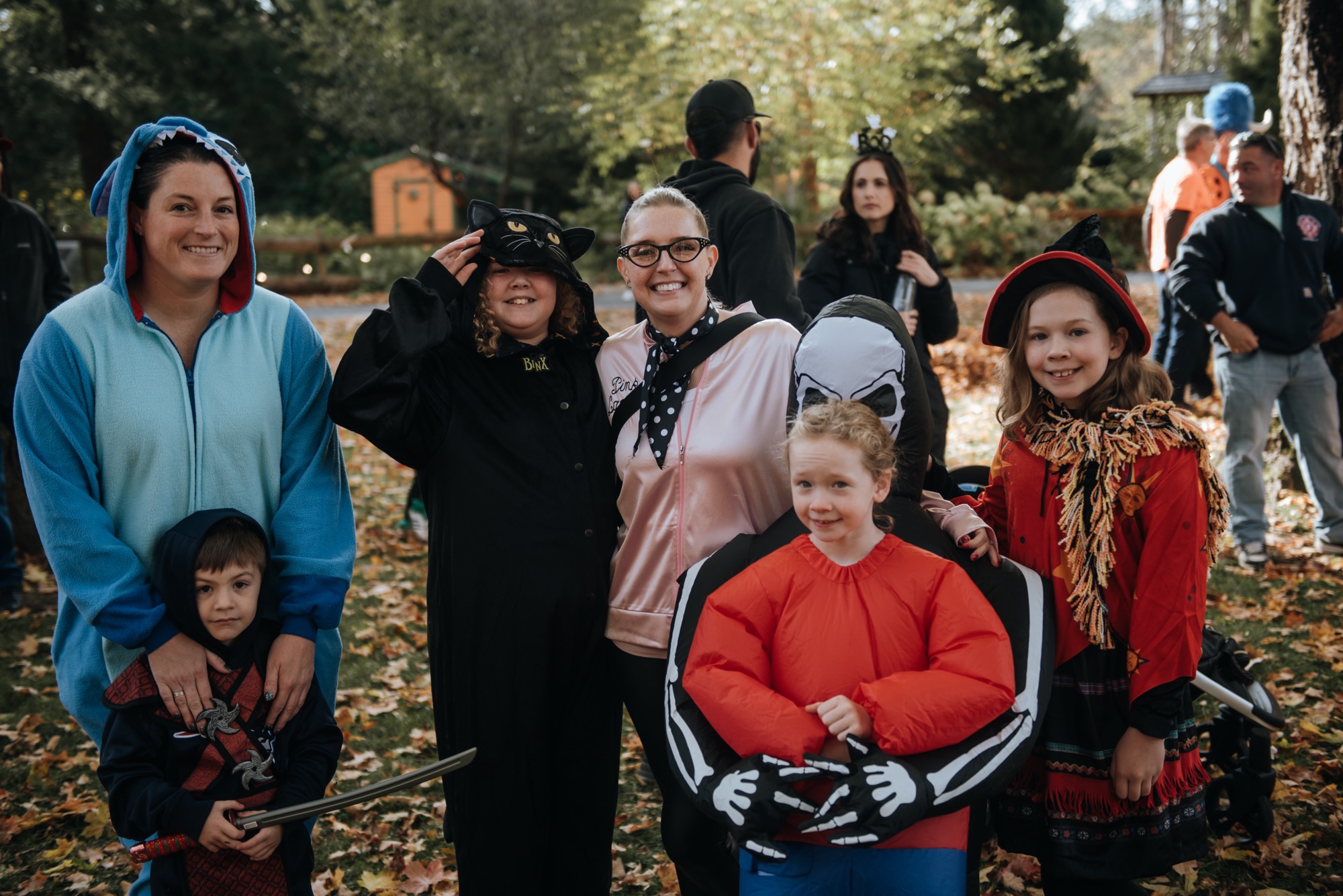 Shriners Halloween Walk 2025