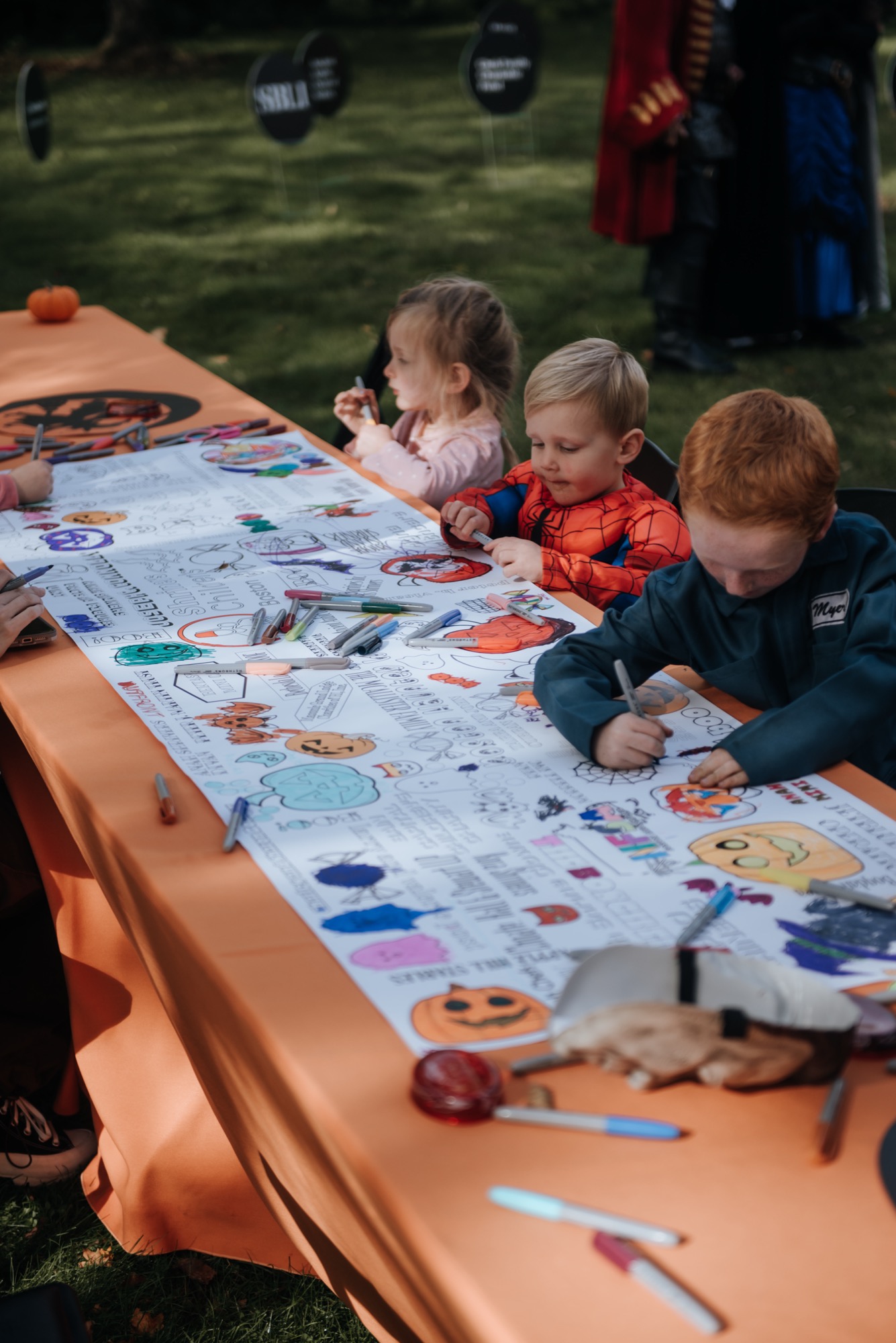 Shriners Halloween Walk 2025