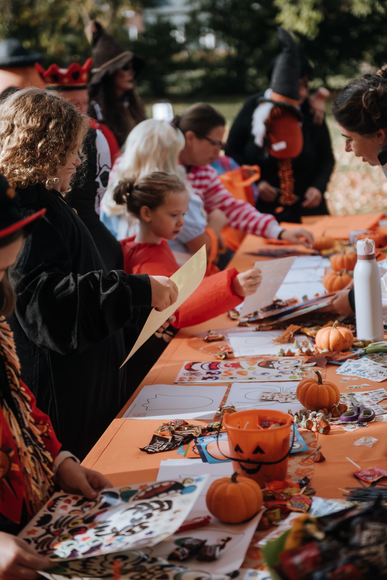 Shriners Halloween Walk 2025