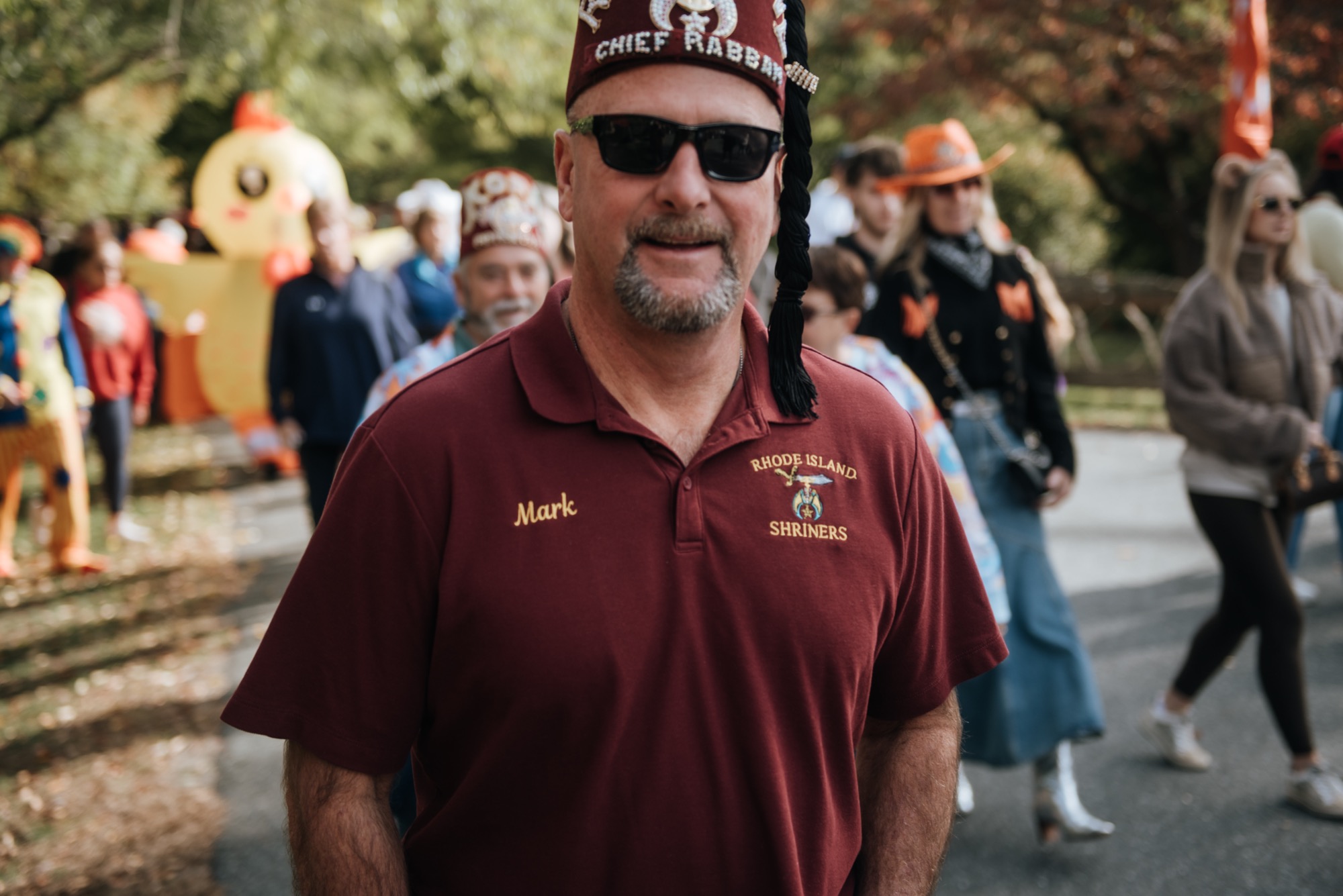 Shriners Halloween Walk 2025