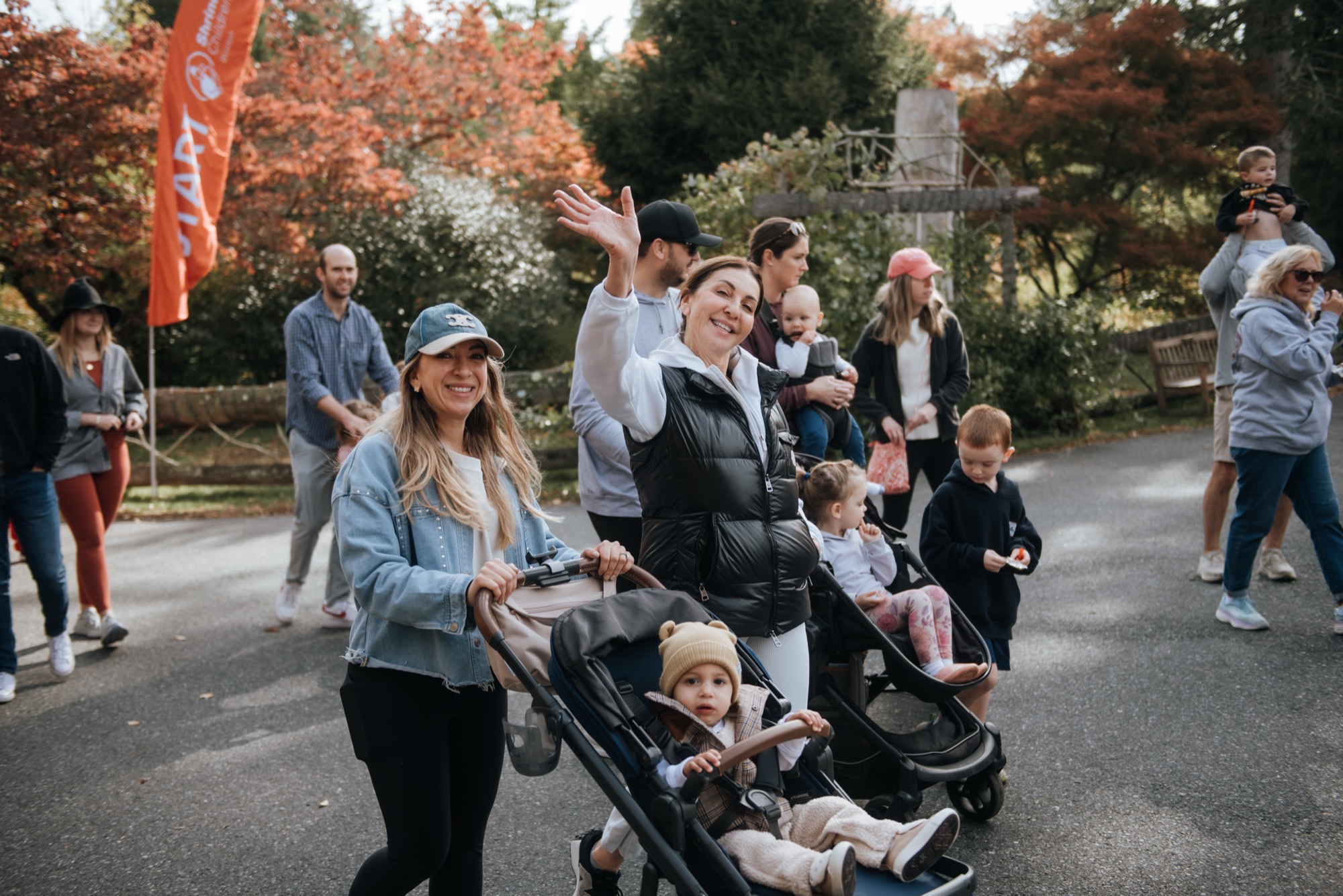 Shriners Halloween Walk 2025