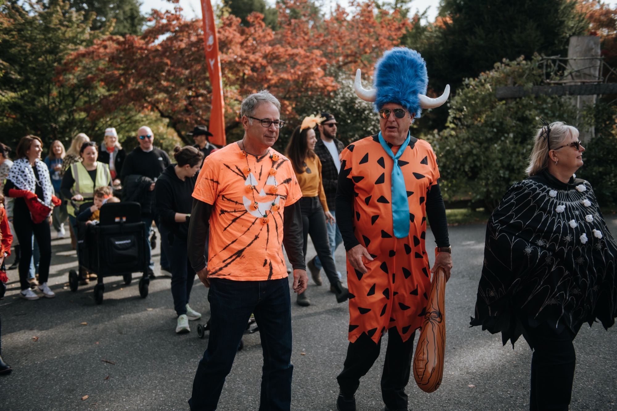 Shriners Halloween Walk 2025