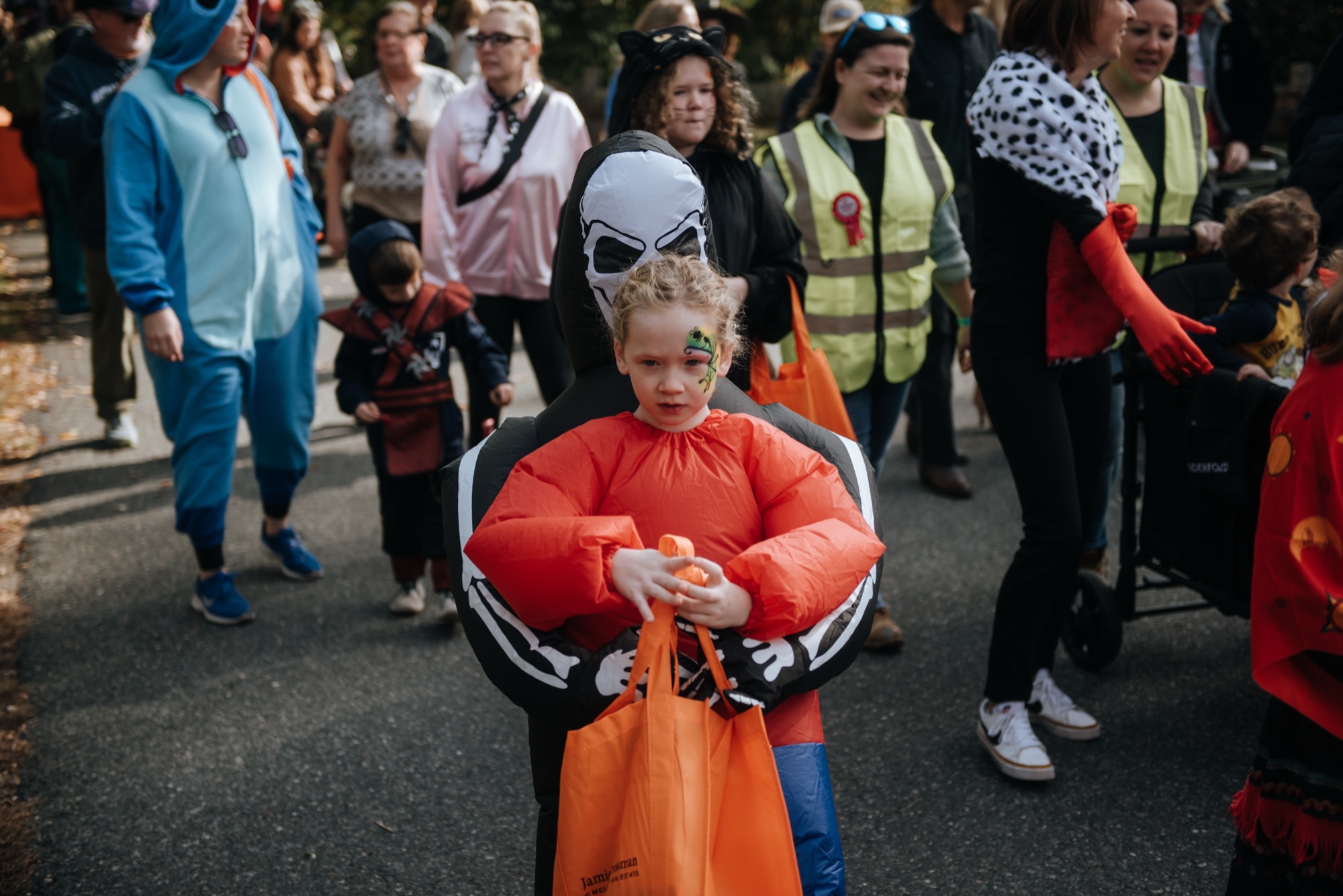 Shriners Halloween Walk 2025