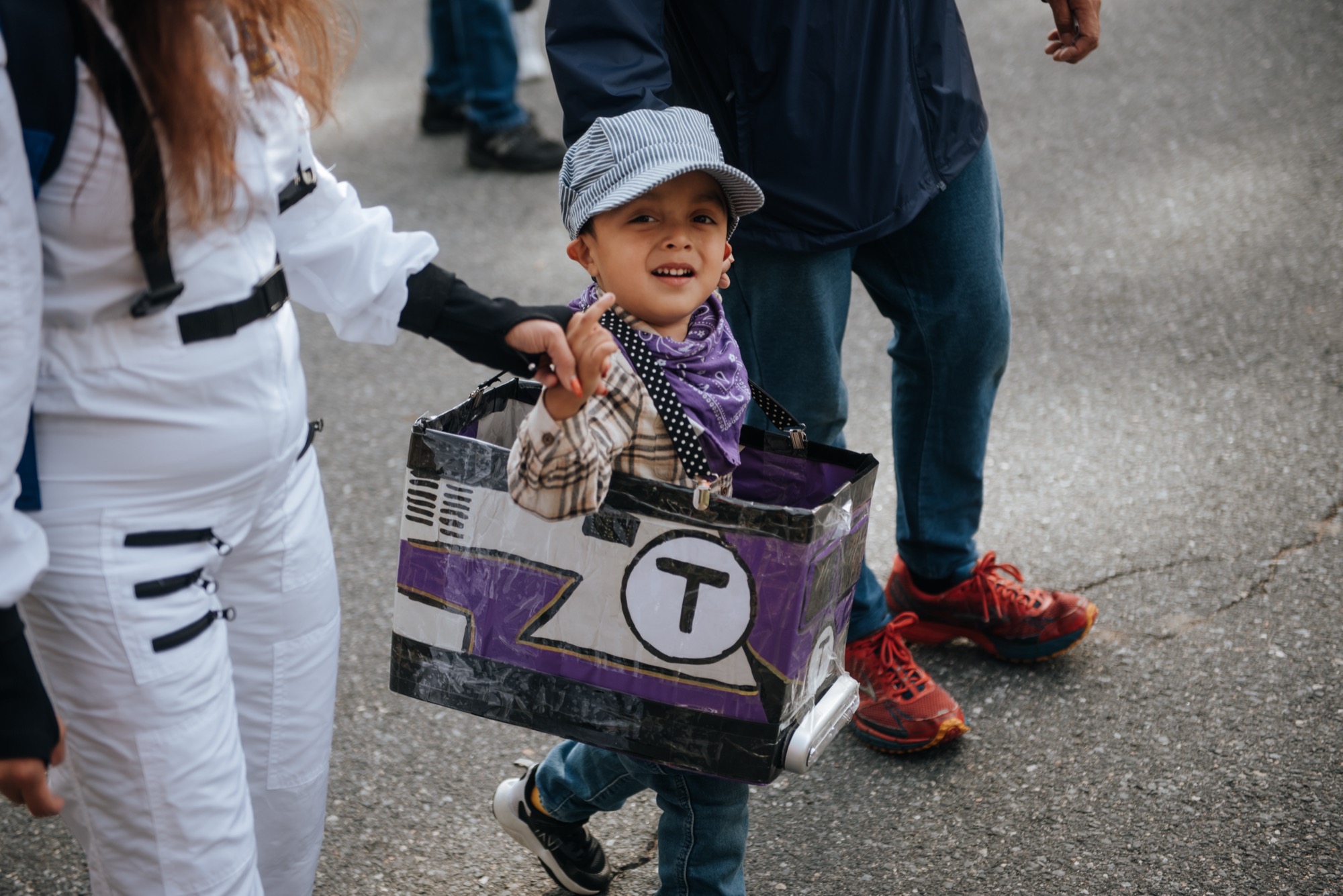 Shriners Halloween Walk 2025