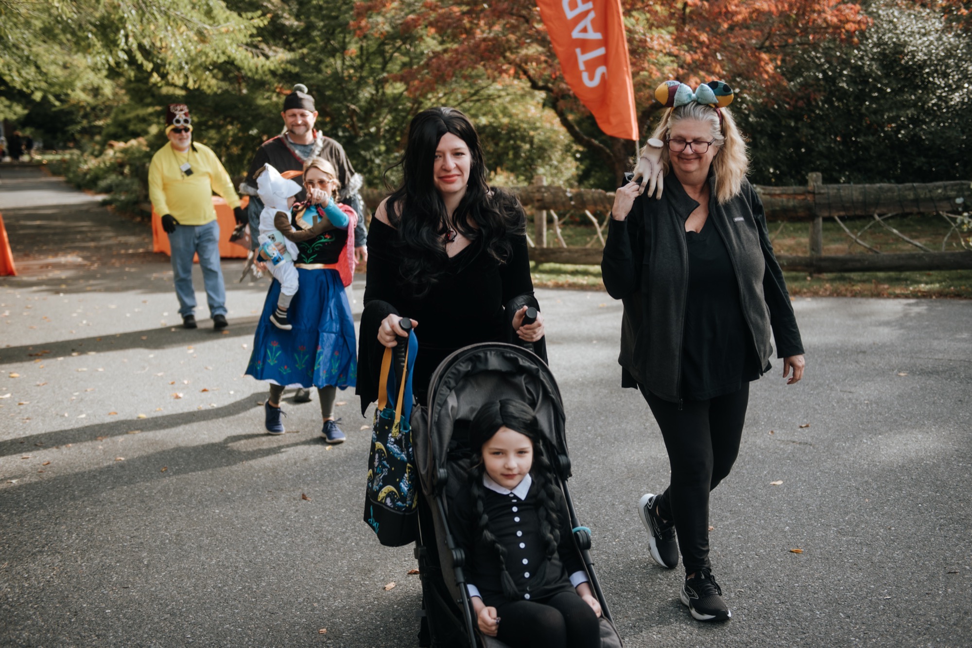 Shriners Halloween Walk 2025