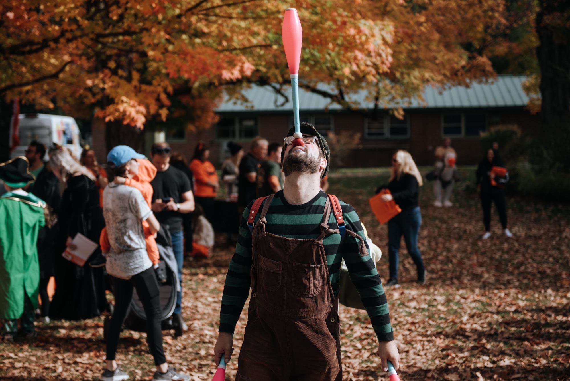 Shriners Halloween Walk 2025