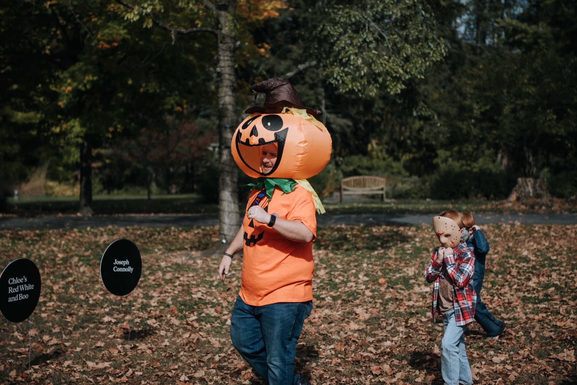 Shriners Halloween Walk 2025