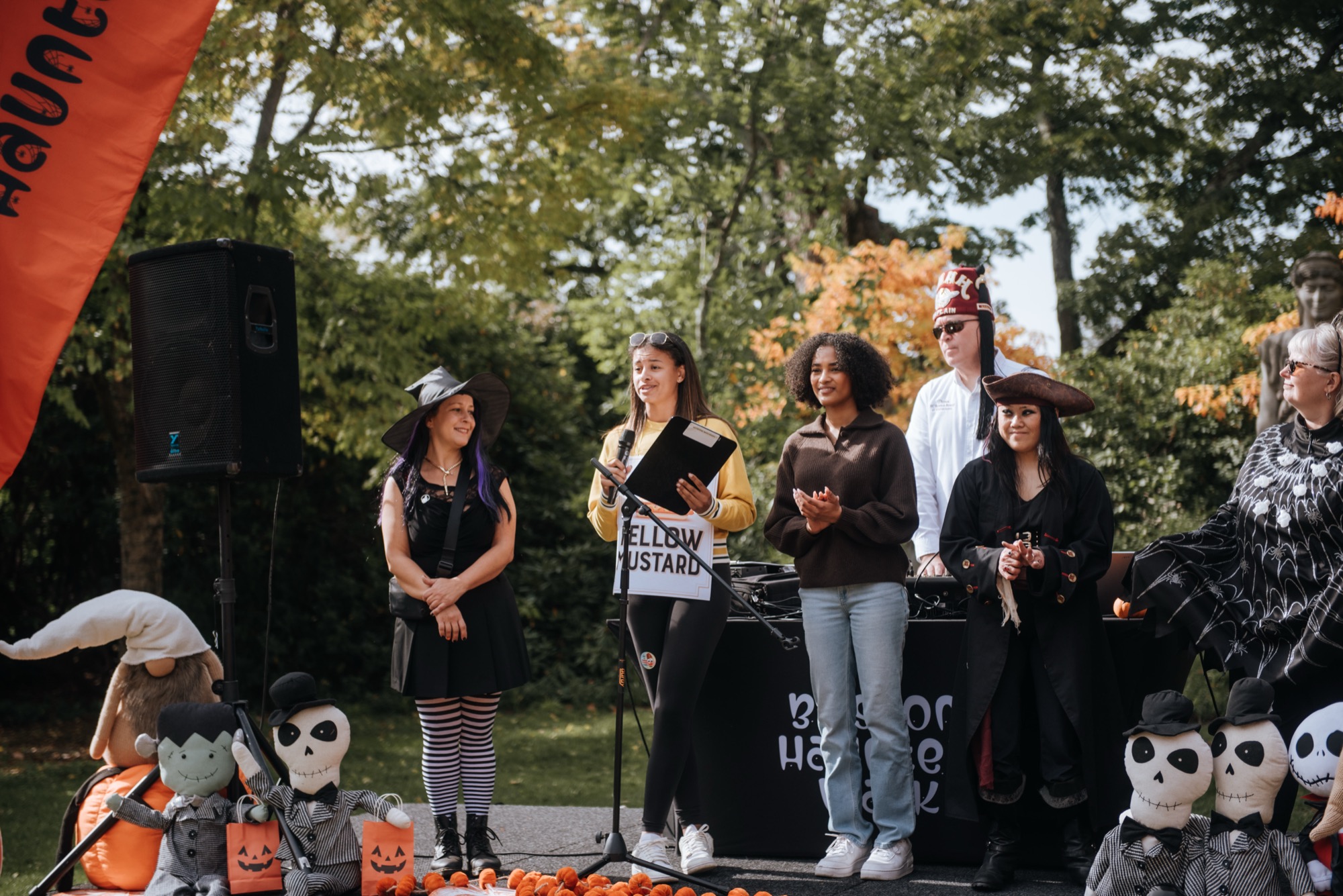 Shriners Halloween Walk 2025