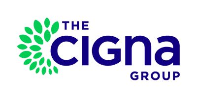 The Cigna Group Logo